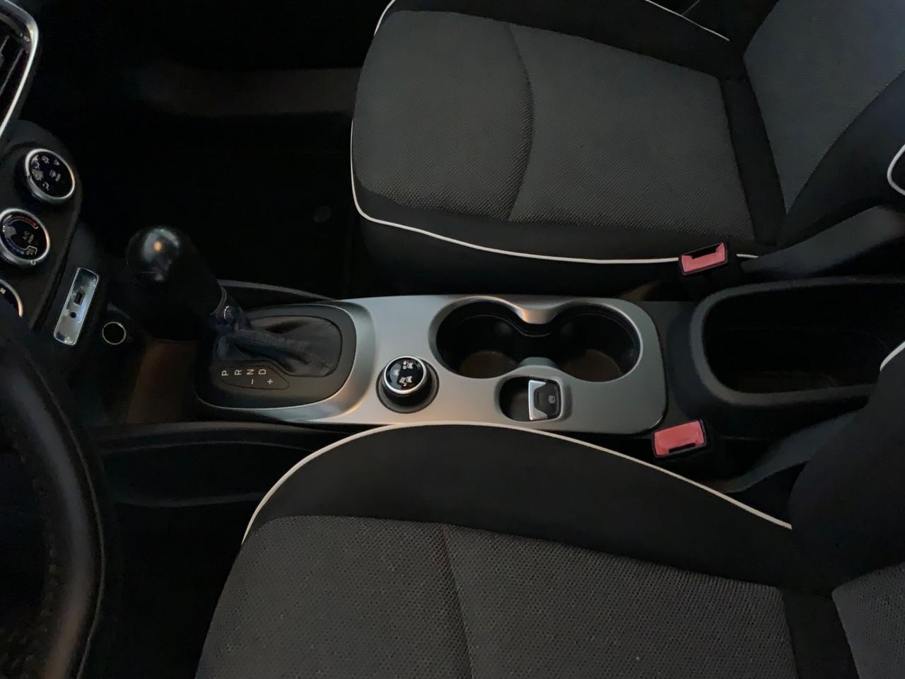 Fiat 500X 1.6 MultiJet 120 CV DCT Business