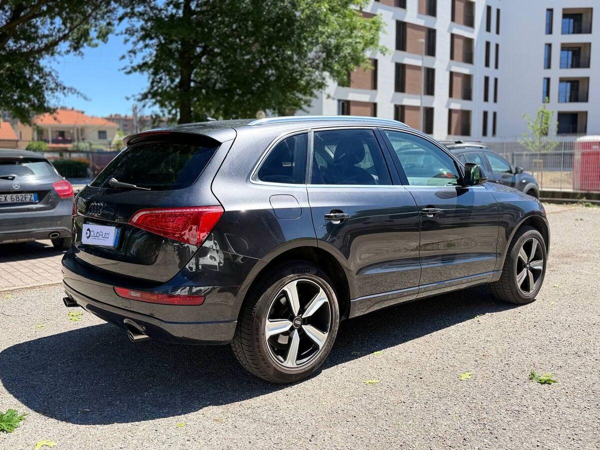 Audi Q5 2.0 tfsi quattro 211cv s-tronic