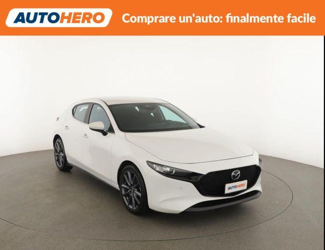 MAZDA Mazda6e Mazda3 2.0L e-Skyactiv-G M Hybrid Exclusive Line