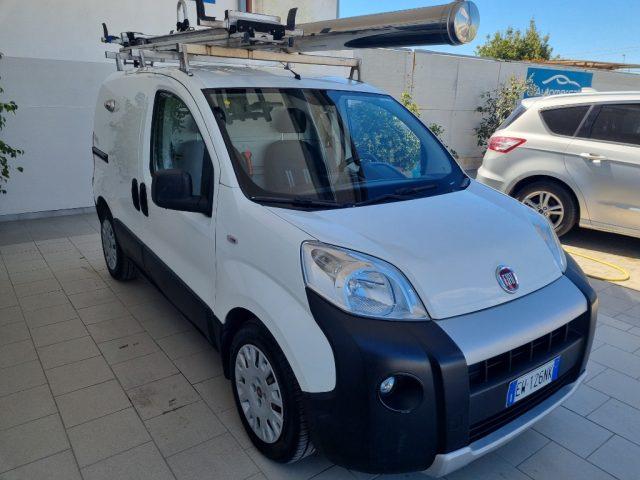 FIAT Fiorino 1.3 MJT 75CV Furgone Adventure E5+