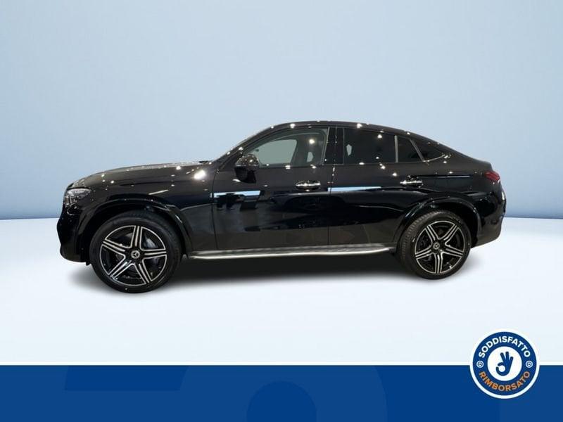 Mercedes-Benz GLC Coupé GLC 300de 4Matic EQ-Power Coupé AMG Line Premium Tech