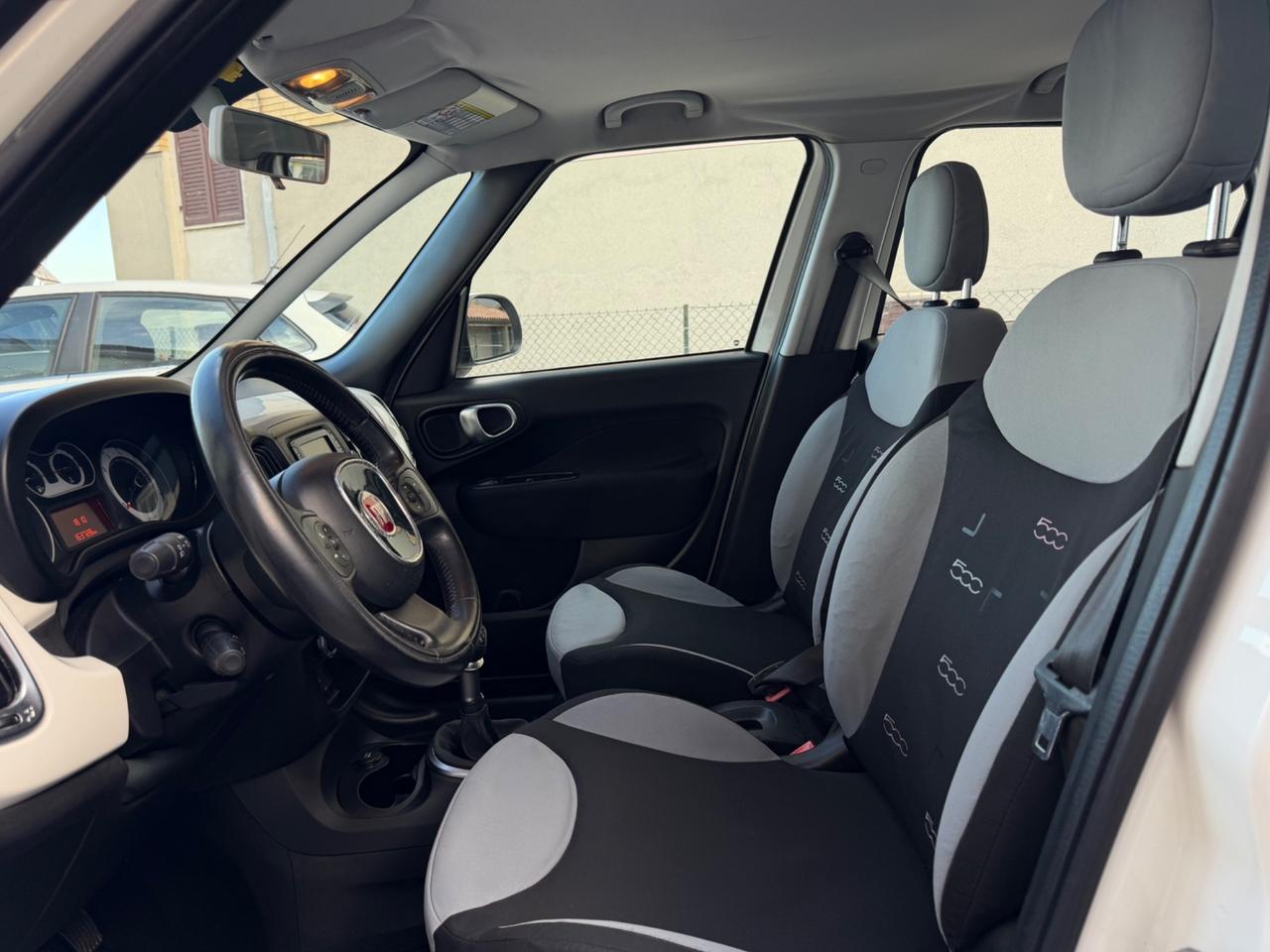 Fiat 500L 0.9 TwinAir Turbo Natural Power