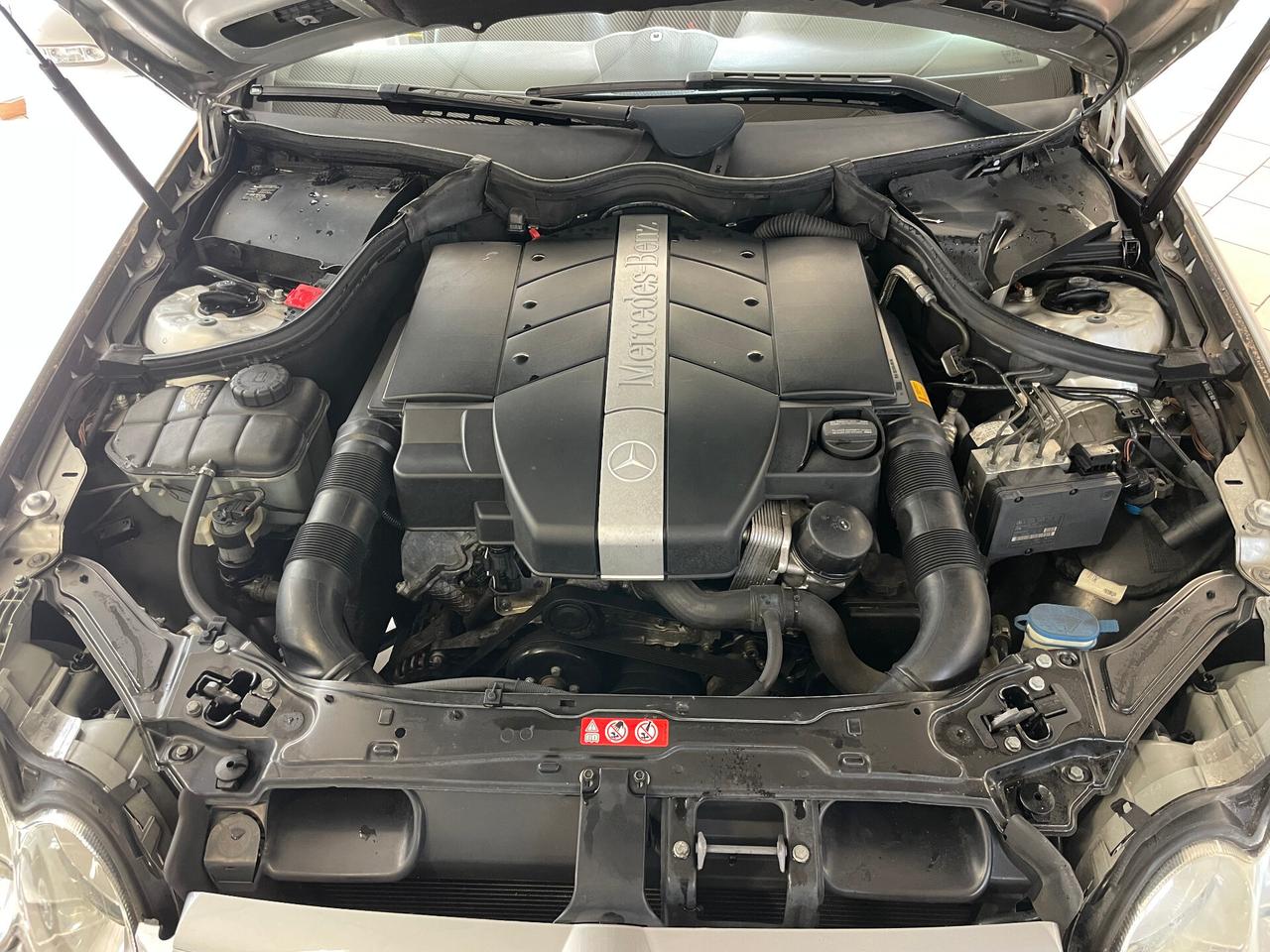 Mercedes-benz CLK 240 cabrio