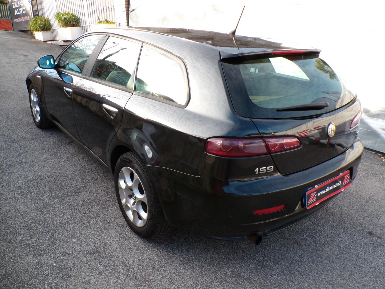 Alfa Romeo 159 2.0 JTDm Sportwagon