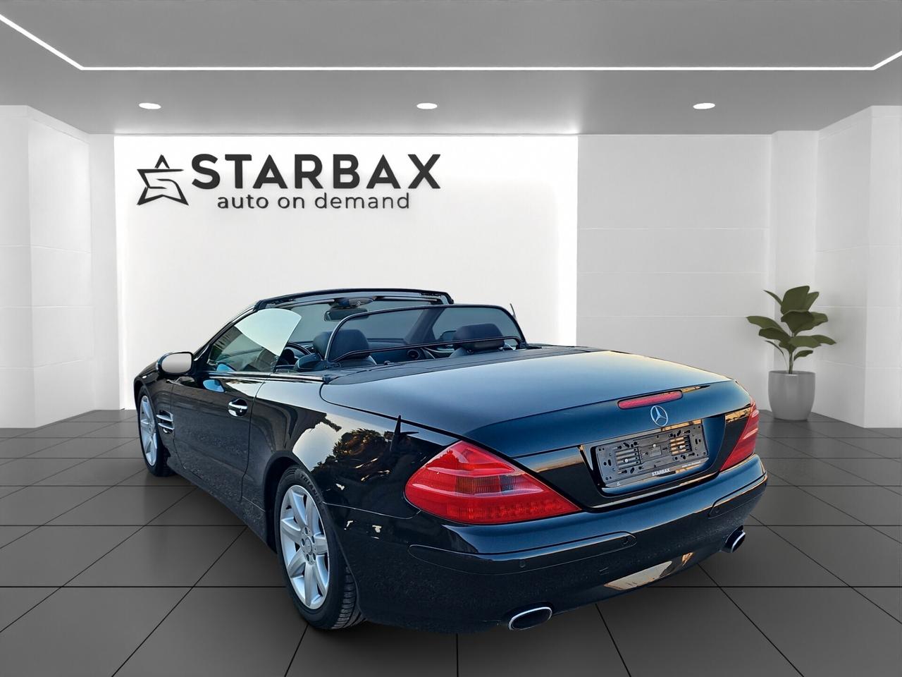 Mercedes-benz SL 350 CABRIO 245CV FULL