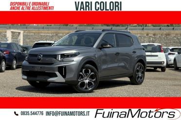 CITROEN C3 Aircross Turbo 100 CV Plus NUOVO