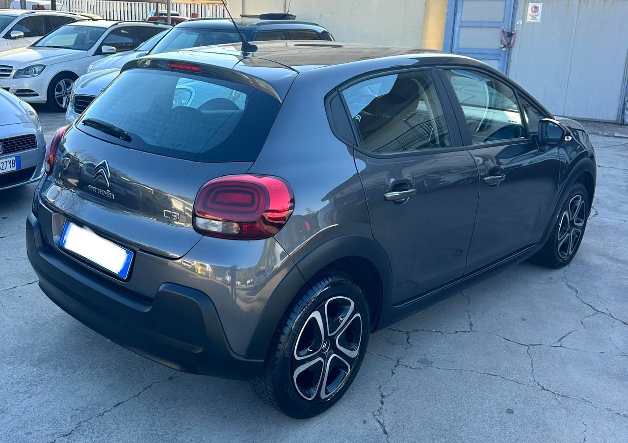 Citroen C3 1.2Benz 82CV PureTech 82 Feel 2018