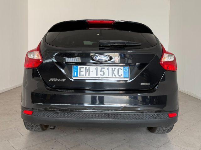 FORD Focus 1.0 EcoBoost 125 CV Start&Stop