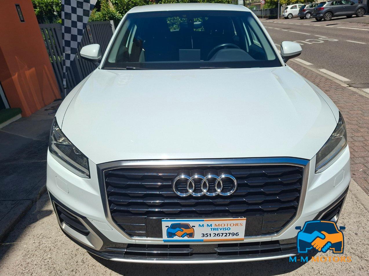 Audi Q2 30 1.6 tdi s-tronic S-Line