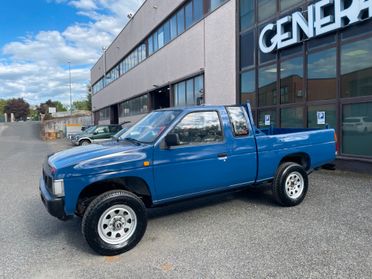 Nissan King Cab 2.5d 2 posti Cassone Lungo