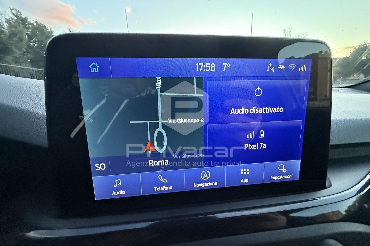 FORD Focus 1.0 EcoBoost 125 CV automatico 5p. ST-Line Co-Pilot