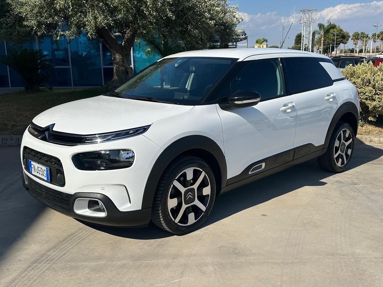 Citroen C4 Cactus PureTech 130 S&S Shine