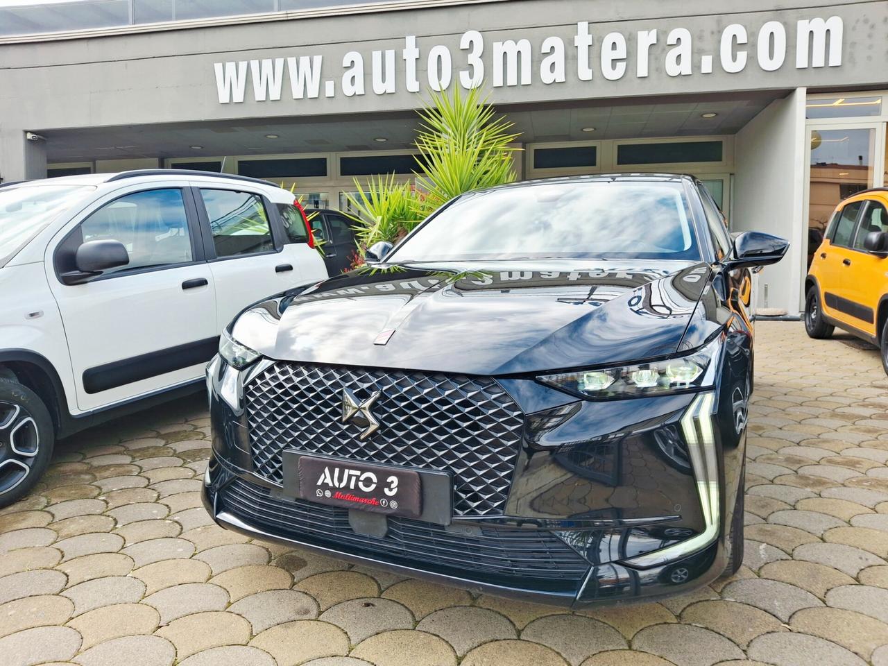 Ds DS4 4 BlueHDi 130 aut. Performance Line