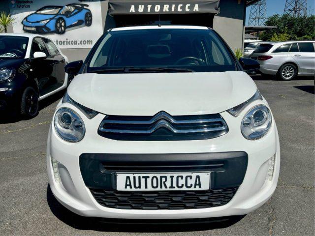 CITROEN C1 1.0 70CV *DISPLAY TOUCH-SCREEN*CARPLAY*TAGLIANDI*