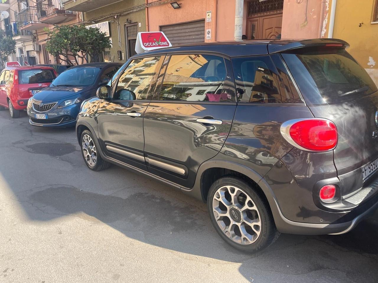 Fiat 500L 1.3 Multijet 95 CV Trekking