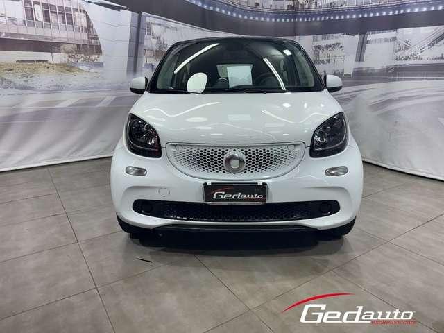 smart forFour 70 1.0 Passion