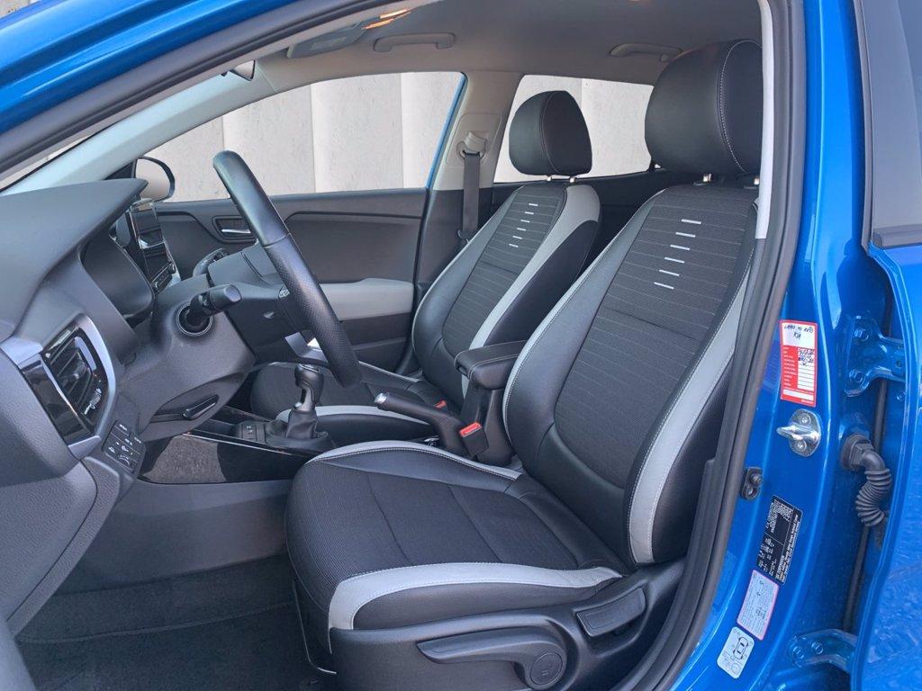 KIA Stonic 1.0 t-gdi mhev Black Edition s/Navi Pack 100cv mt del 2023