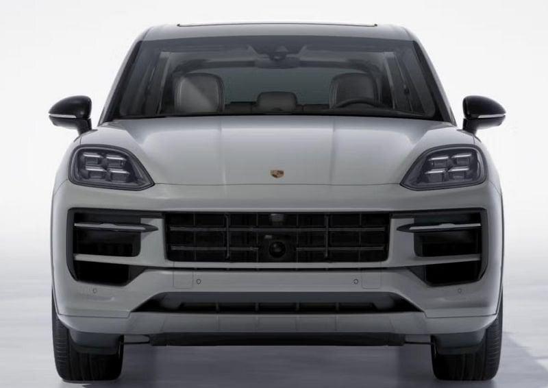 Porsche Cayenne 3.0 V6 E-Hybrid Black Edition - IVA ESPOSTA