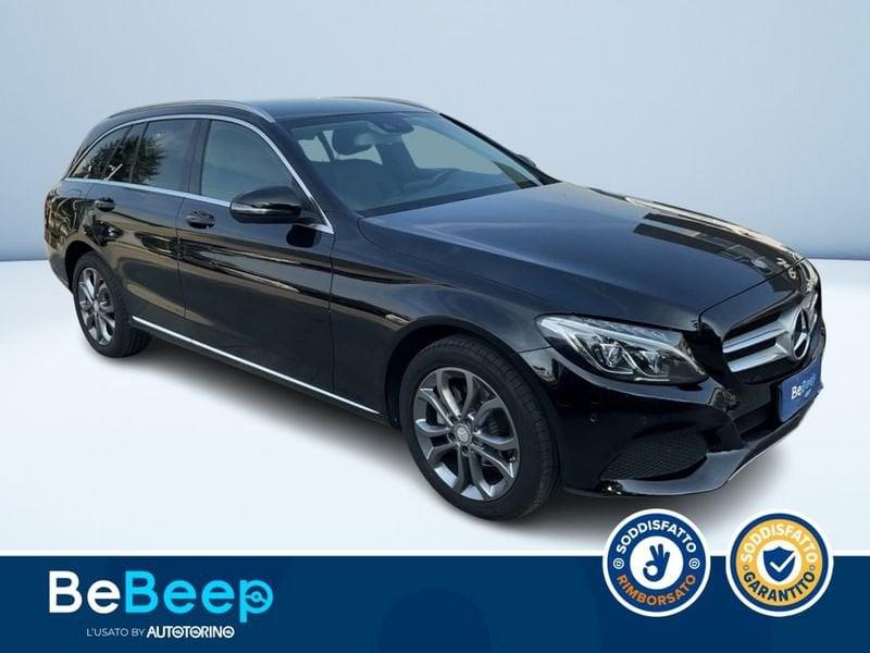 Mercedes-Benz Classe C C SW 200 D (BT) SPORT AUTO