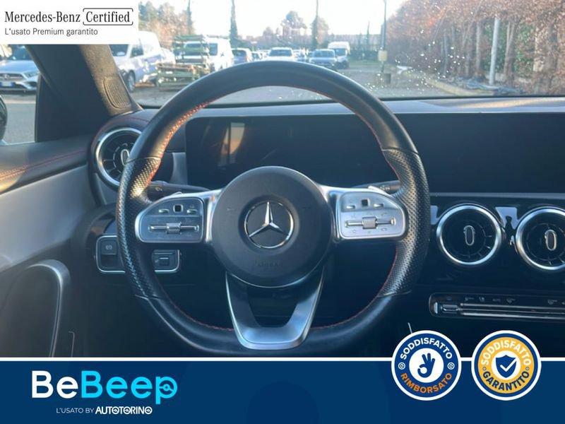 Mercedes-Benz CLA Coupé CLA COUPE 250 PREMIUM 4MATIC AUTO