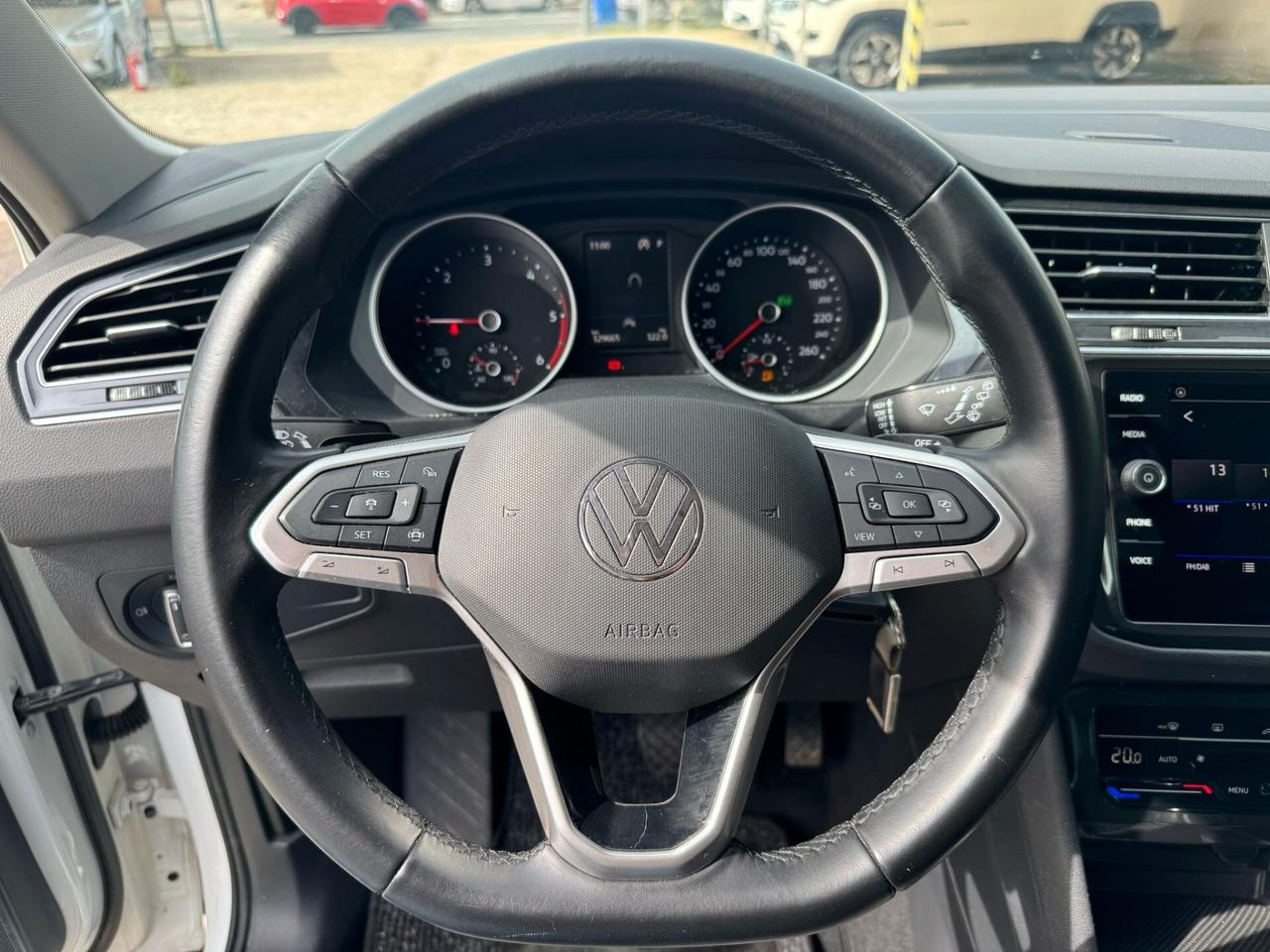 Volkswagen Tiguan 2.0 TDI 150 CV SCR DSG Elegance