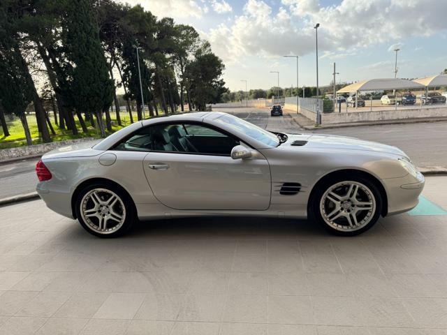 MERCEDES-BENZ SL 500 cat