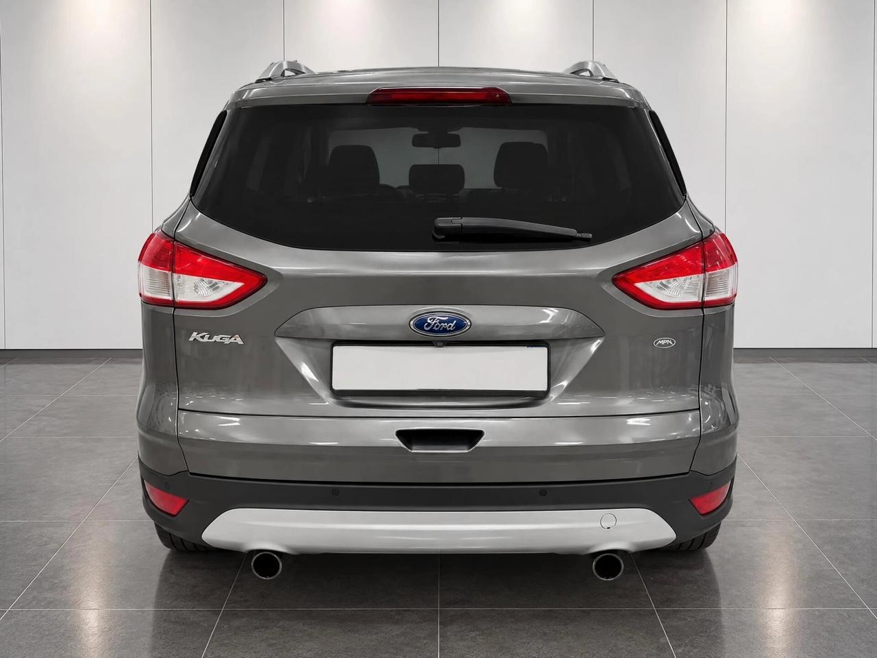 Ford Kuga 2.0 TDCi 140 CV Titanium Autocarro N1