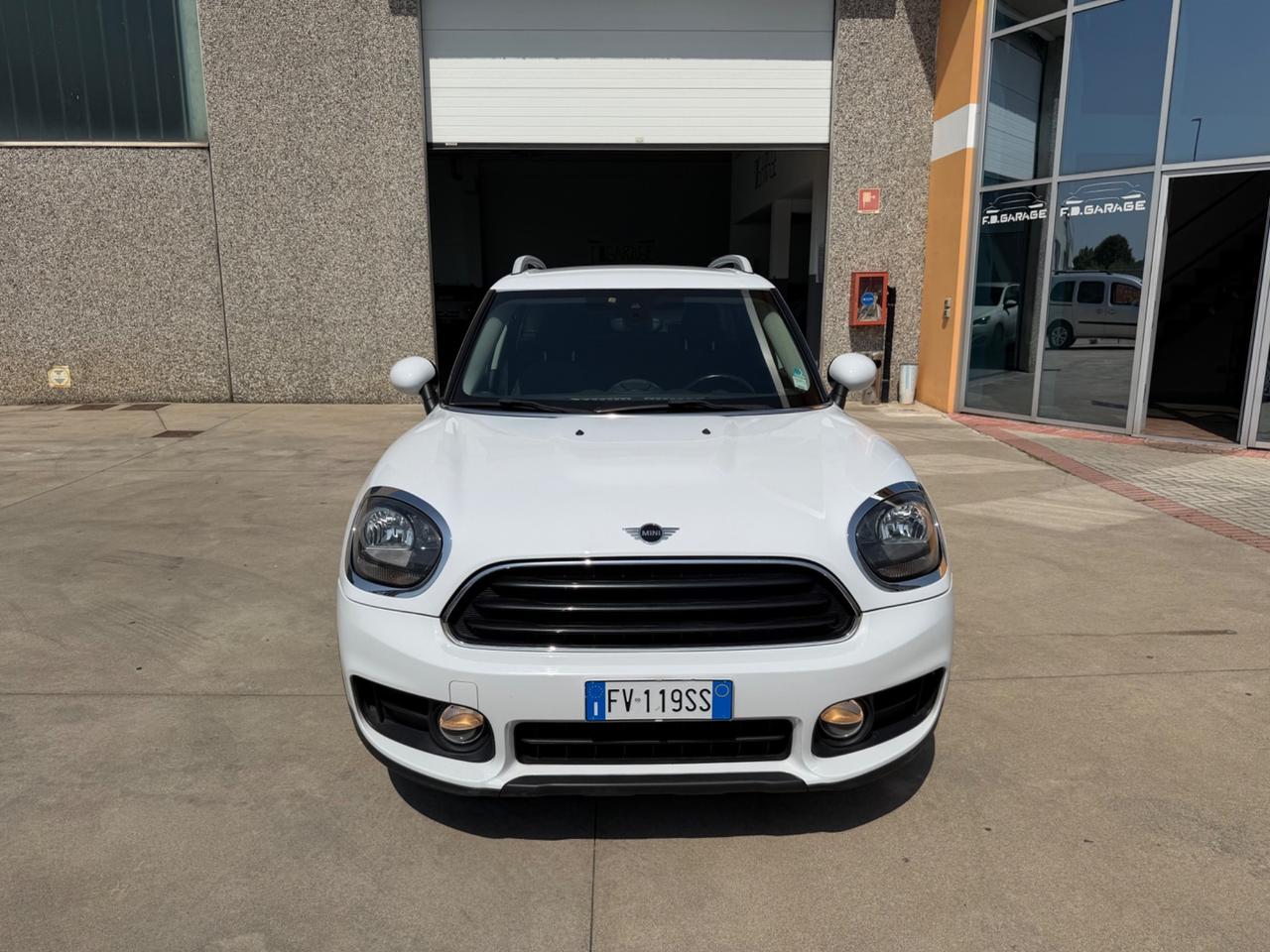 Mini Cooper D Countryman 2.0 Business Automatica