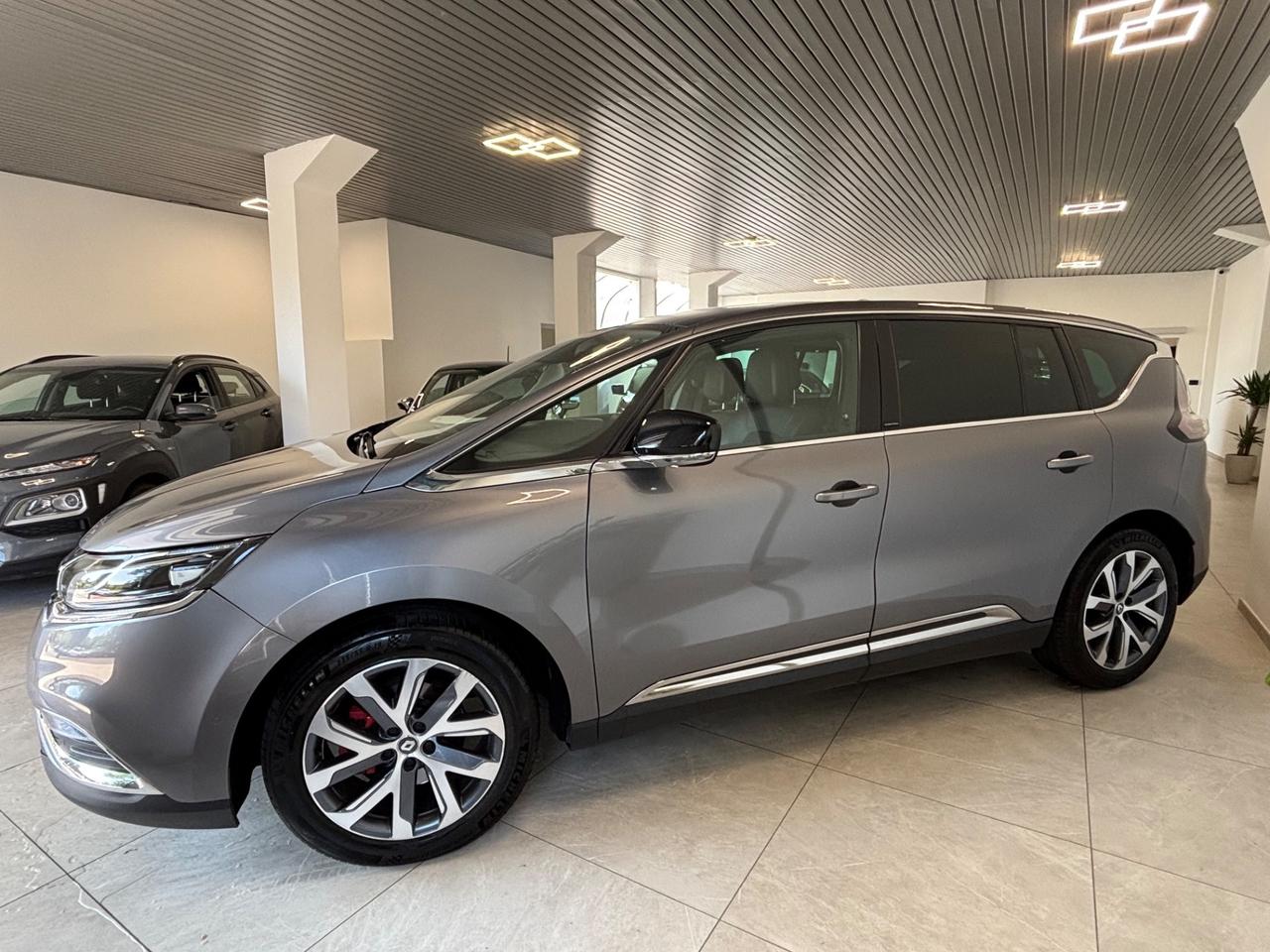Renault Espace dCi 160CV EDC Energy Initiale Paris 4Control