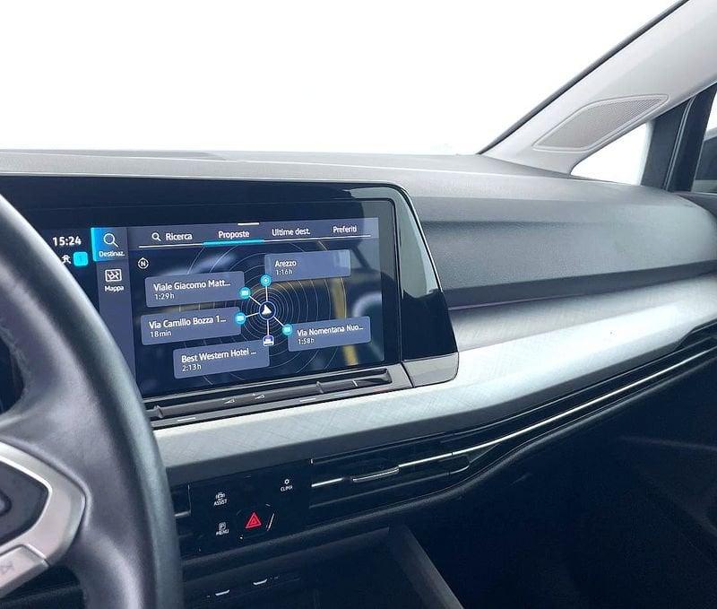 Volkswagen Golf Variant 2.0 TDI SCR 85kW Life DSG