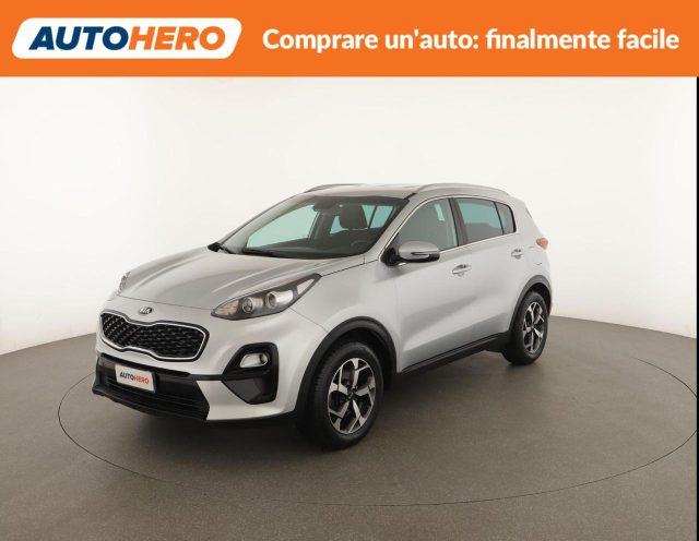 KIA Sportage 1.6 CRDI 115 CV 2WD Business Class