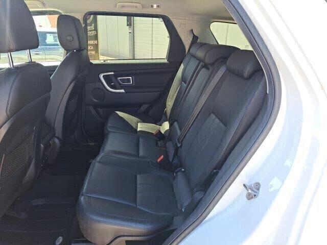 LAND ROVER DISCOVERY SPORT 2.0 TD4 HSE LUXURY AWD AUT.