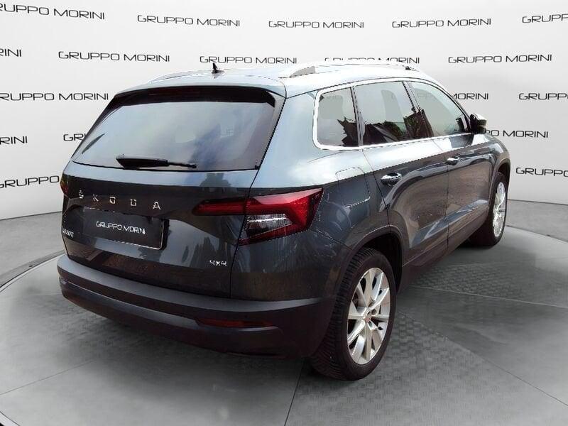 Skoda Karoq 2.0 TDI SCR DSG 4x4 Ambition