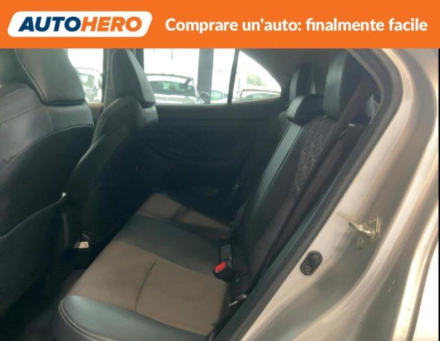 TOYOTA Yaris Cross 1.5 Hybrid 5p. E-CVT Lounge