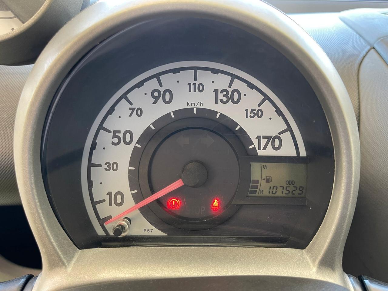 TOYOTA AYGO 1.0 BENZINA 70CV (5 PORTE)
