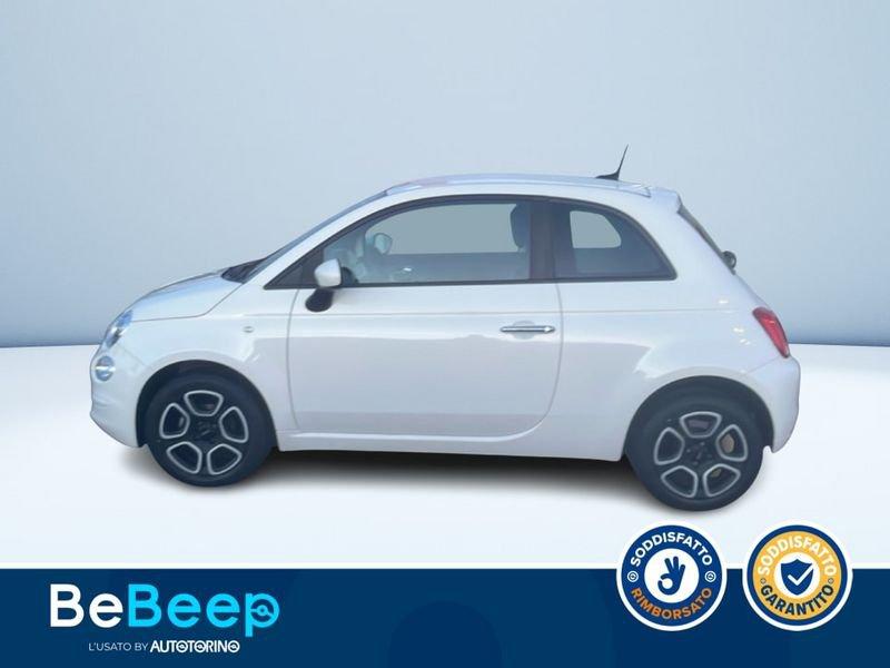 FIAT 500 1.0 HYBRID CULT 70CV