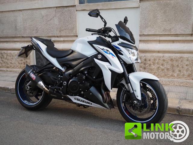 SUZUKI GSX S 1000 Yoshimura