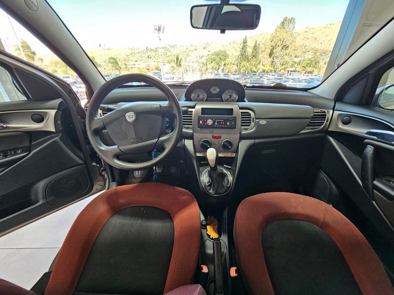 Lancia Ypsilon 3 Porte Ypsilon 1.3 mjt 16v Argento *CONTO VENDITA*