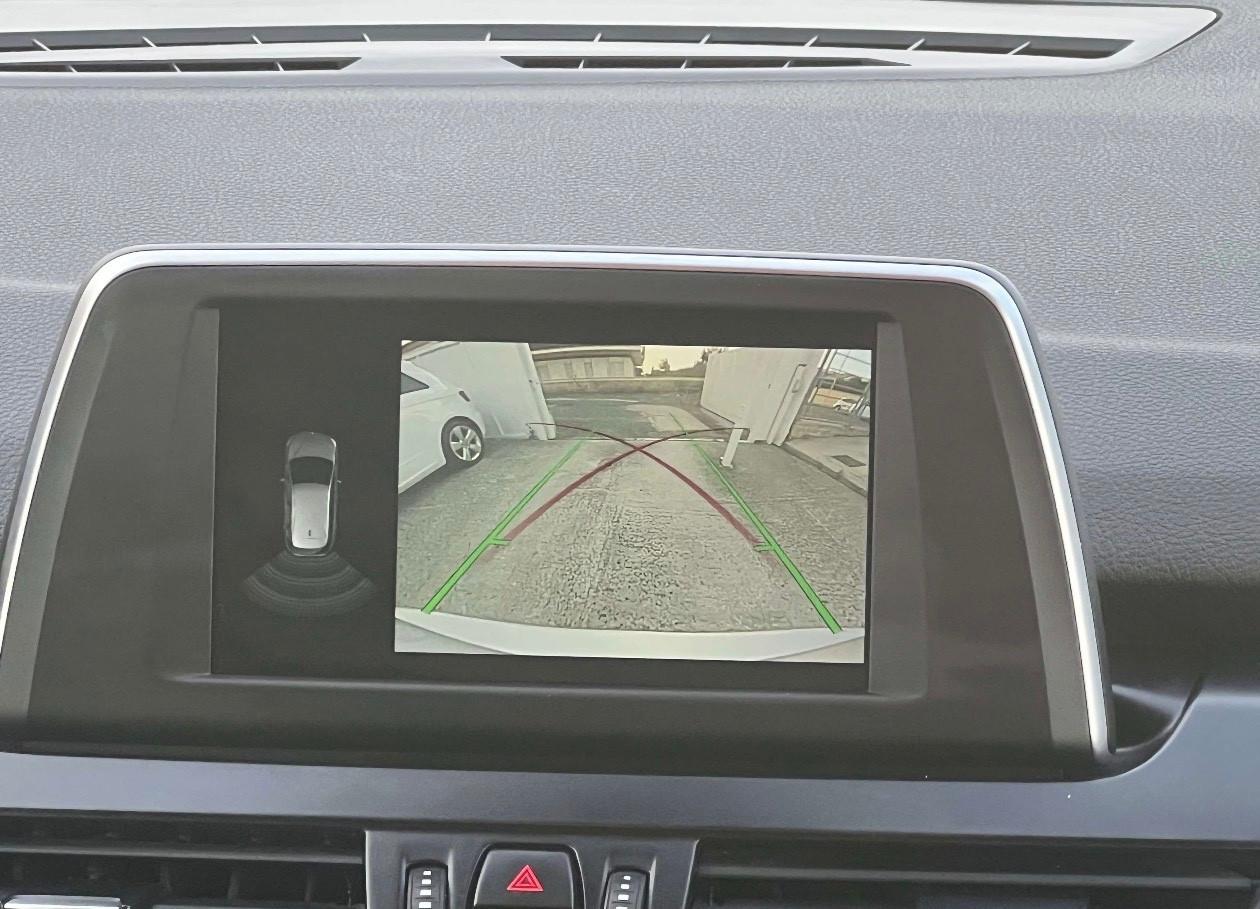 Bmw 2er Active Tourer 218i Luxury