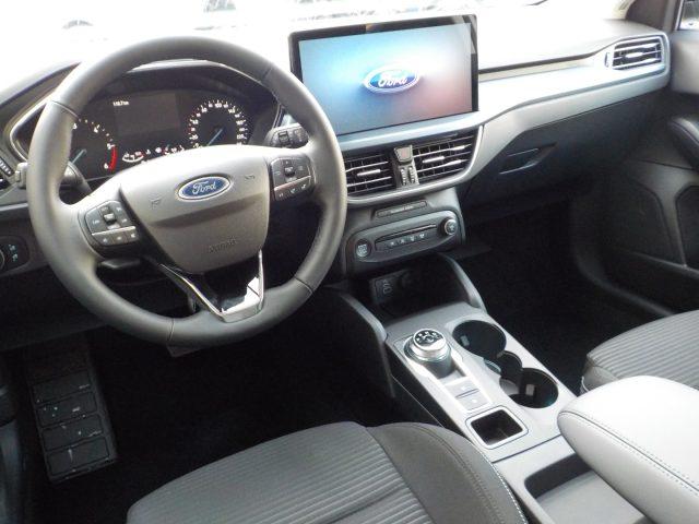 FORD Focus 1.0 EcoBoost Hybrid 125CV ST Line