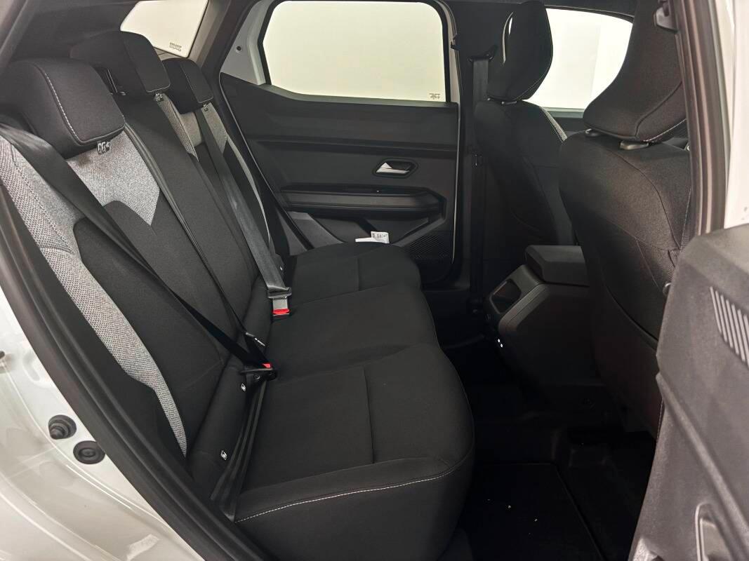 Dacia Duster 1.8 hybrid Journey 155cv auto