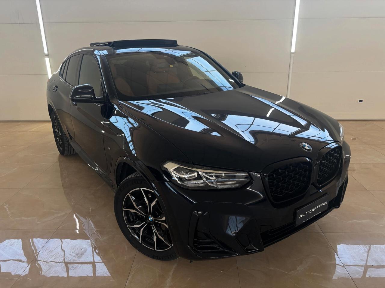 Bmw X4 xDrive20d 48V Msport
