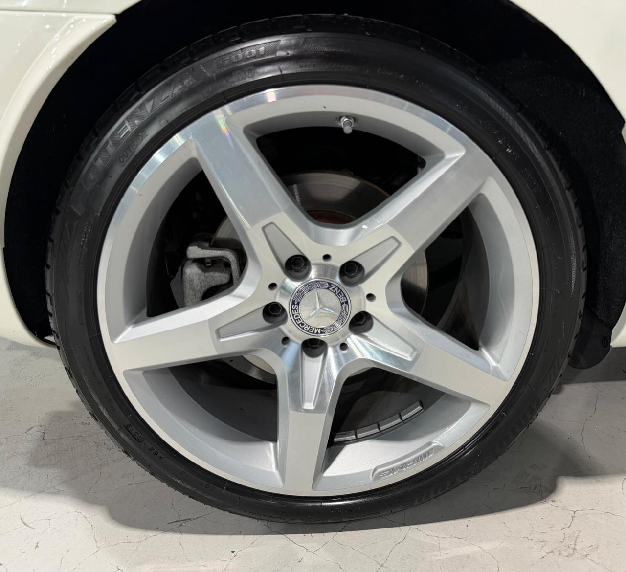 Mercedes-benz SLK 200 Manuale Benzina Km 14.000