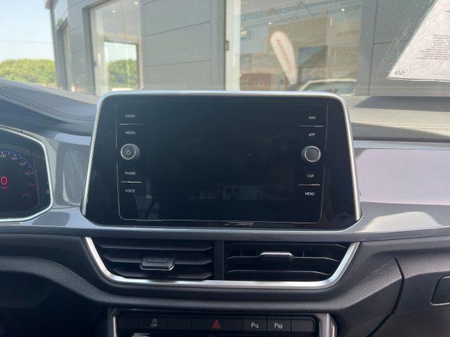 VOLKSWAGEN T-Roc T-Roc 1.0 tsi Style 110cv