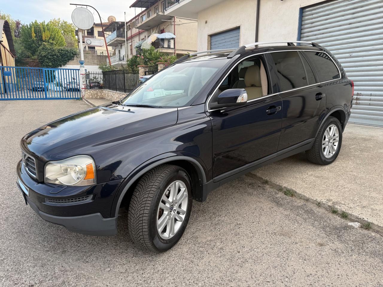 Volvo XC 90 7 POSTI AWD Geartronic Executive