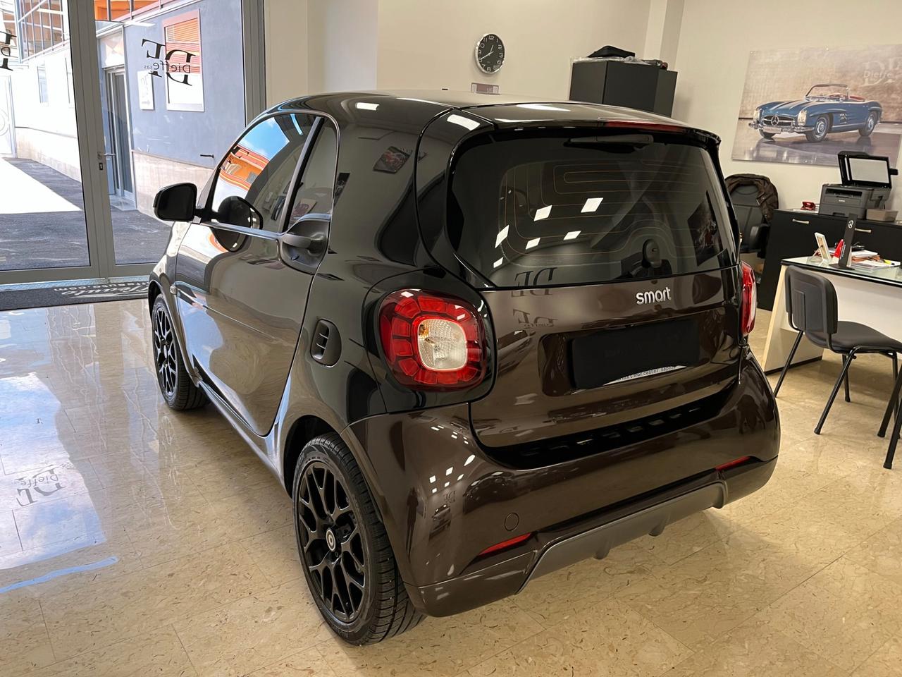 Smart ForTwo 90 0.9 Turbo twinamic BRABUS Style