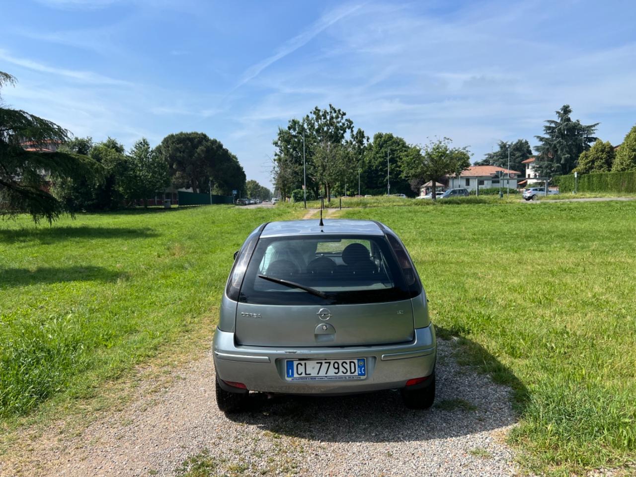 Opel Corsa 1.2 CON 12 MESI DI GARANZIA