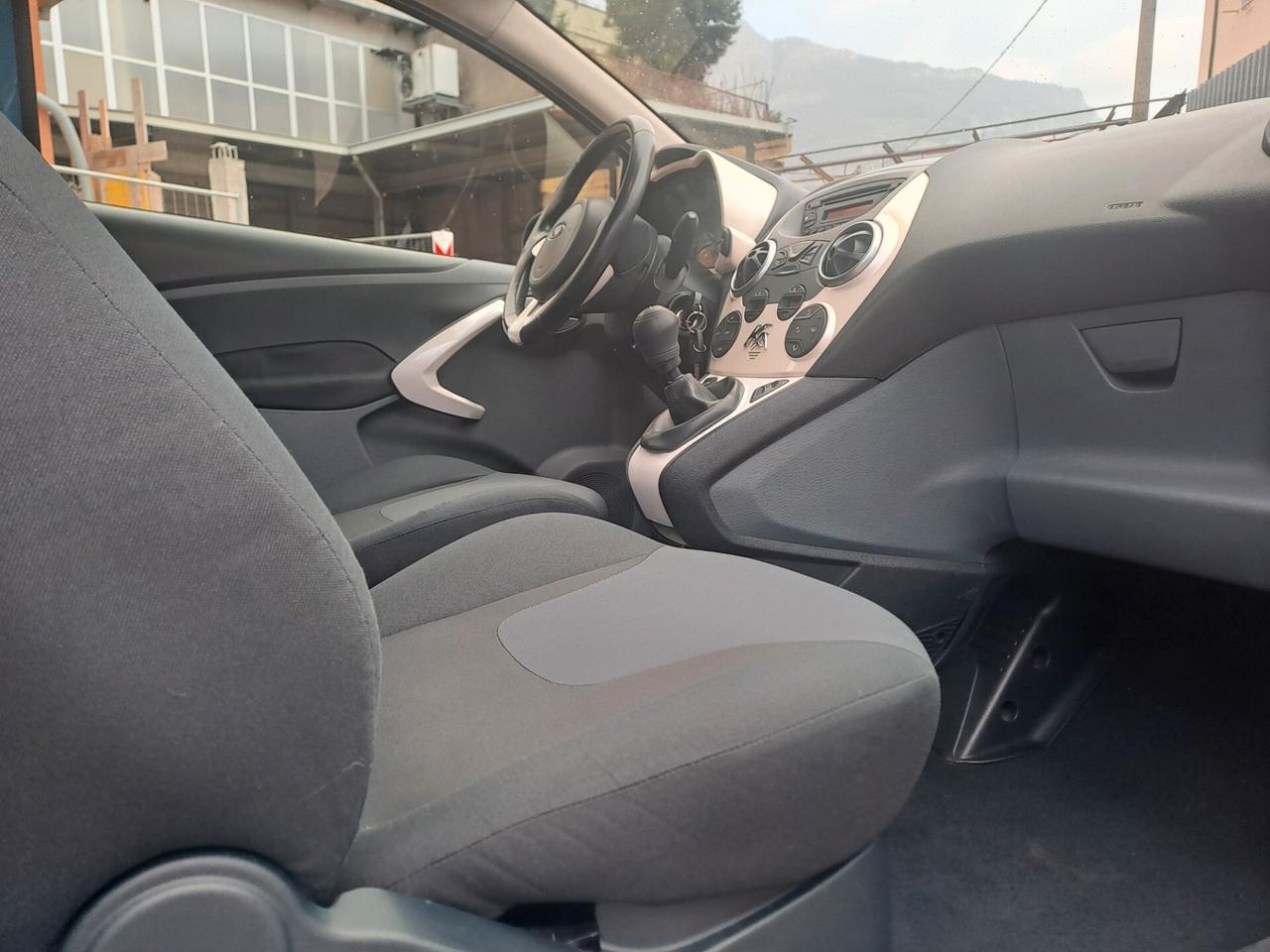 FORD KA 1.2 BENZINA *OK NEOPATENTATI*