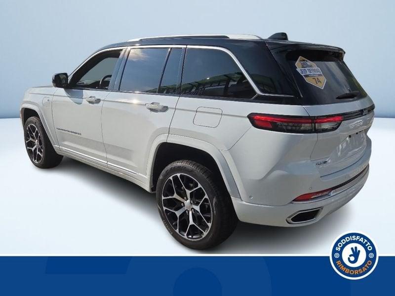 Jeep Grand Cherokee 2.0 PHEV Summit Reserve MY23