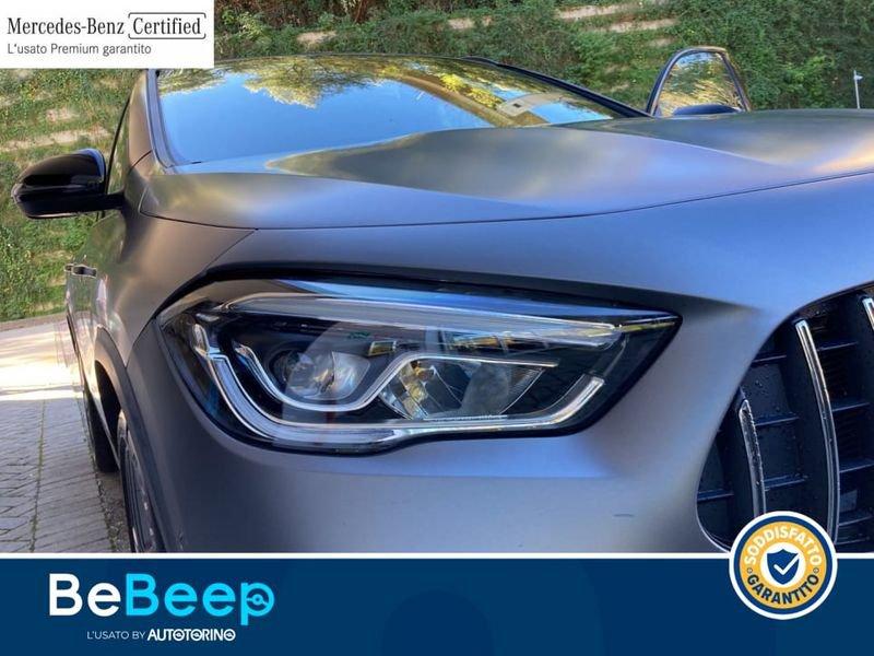 Mercedes-Benz GLA 35 AMG 4MATIC AUTO